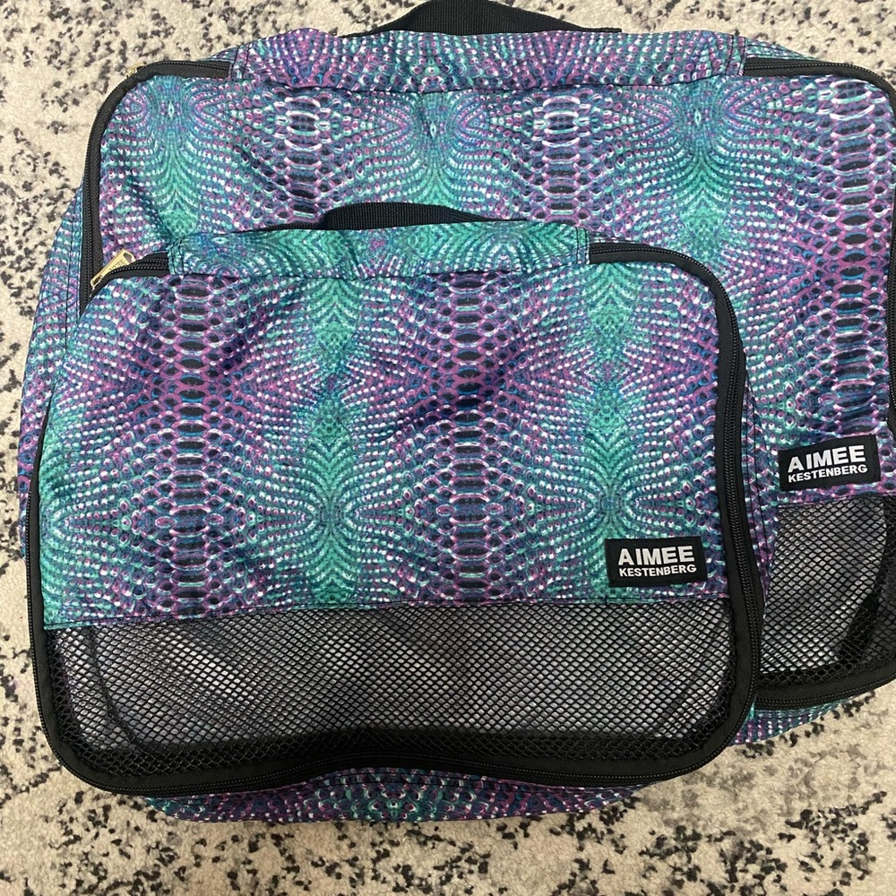 Aimee Kestenberg packing cubes